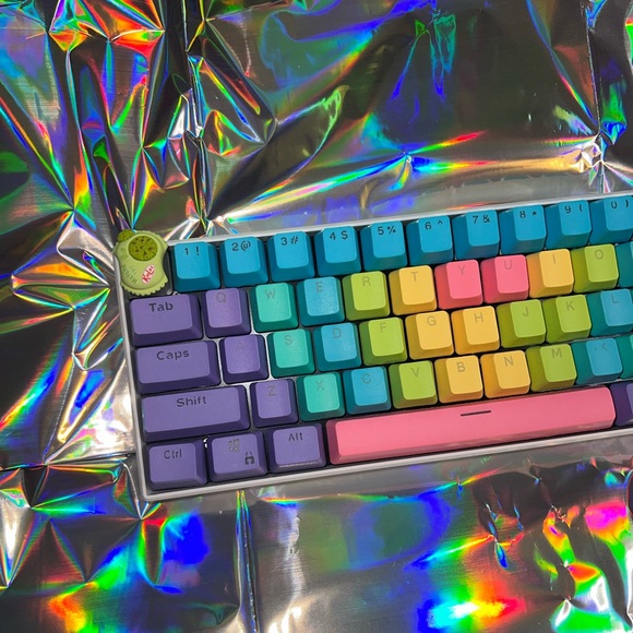 Matcha “KitKat” Custom Keycap - Picture 4 of 7